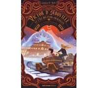 Victor d'Aboville et l'île des passe-murailles - Tome 3 Les Kumquats paradis - Edmond P. Roy - Gulf Stream - broché - Roman junior