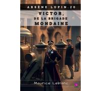 Victor, de la brigade mondaine: Arsène Lupin, Gentleman-Cambrioleur 20
