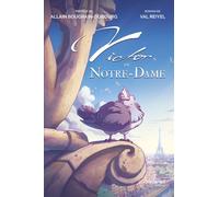 Victor de Notre-Dame - Roman - Val Reiyel - Tredaniel La Maisnie - broché - Roman junior