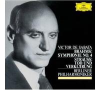 Victor de Sabata - Brahms: Symphony No 4 [Import]