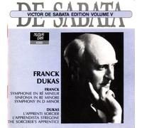Victor de Sabata Edition Volume V