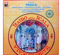Victor De Sabata & Orchestra e Coro del Teatro alla Scala di Milano - Puccini: TOSCA [Vinyl Schallplatte] [2 LP Box-Set]
