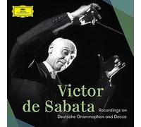 Victor de Sabata: Recordings on Deutsche Grammophon & Decca. Limited Edition