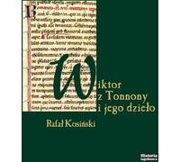 Victor de Tonnona et son œuvre