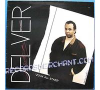 Victor Delver - Zouk All Stars [LP]