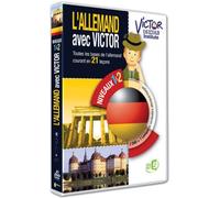 Victor Ebner Institute : L'allemand avec Victor - Edition 2 DVD