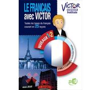 Victor Ebner Institute : Le français avec Victor, niveaux 1 et 2 - Coffret 2 DVD
