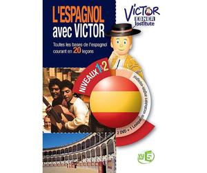 Victor Ebner Institute - L'espagnol Avec Victor - Niveau 1 & 2