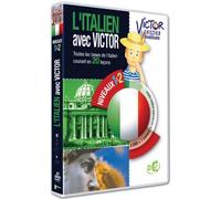Victor Ebner Institute : L'italien avec Victor - Edition 2 DVD