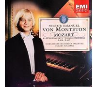 Victor Emanuel von Monteton - Wolfgang Amadeus Mozart: Piano Concertos K 414 & K 467