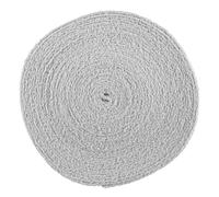 VICTOR Frottee Reel Grip en Tissu éponge Mixte, Blanc, Taille Unique