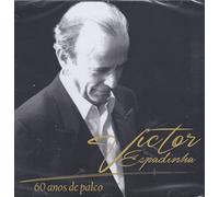 Victor Espadinha - Victor Espadinha - 60 Anos De Palco [CD] 2022