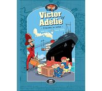 VICTOR ET ADÉLIE AVENTURIERS EXTRAORDINAIRES (VOL.1) - L'INCONNU AU TURBAN