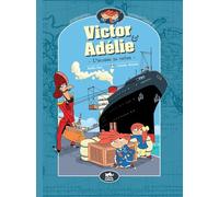 VICTOR ET ADÉLIE AVENTURIERS EXTRAORDINAIRES (VOL.1) - L'INCONNU AU TURBAN