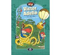 VICTOR ET ADÉLIE AVENTURIERS EXTRAORDINAIRES (VOL.2) - LES CINQ CRANES