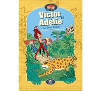 VICTOR ET ADÉLIE AVENTURIERS EXTRAORDINAIRES (VOL.3) - LA PIERRE MAGIQUE