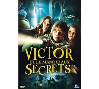 Victor et Le Manoir aux Secrets