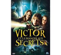 Victor Et Le Manoir Aux Secrets