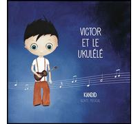 Victor et le Ukulele CD