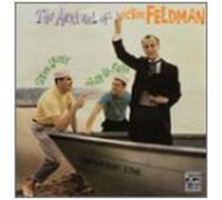 Victor Feldman - Arrival Of Victor Feldman [Cd]
