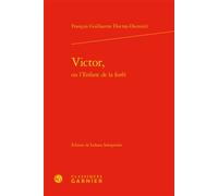 Victor, - François-Guillaume Ducray-Duminil - Classiques Garnier - relié - Roman