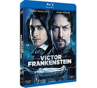 Victor Frankenstein [Blu-ray]