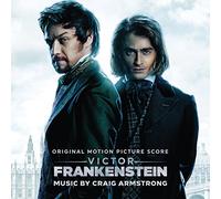 Victor Frankenstein by Original Soundtrack (Score) (2015-08-03)