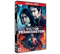 Victor Frankenstein [DVD]