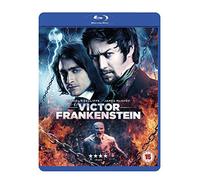 Victor Frankenstein [Edizione: Regno Unito] [Blu-Ray] [Import]