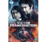 Victor Frankenstein – Twentieth Century Fox Film Corporation – Édition Royaume-Uni – Import
