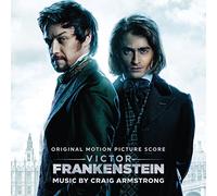 Victor Frankenstein / O.S.T. - Victor Frankenstein (Original Soundtrack)