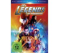 D-DC S LEGENDS OF TOMORROW/S.2