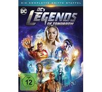 Victor Garber,Brandon Routh,Arthur Darvill - Dc'S Legends of Tomorrow: Staffel 3