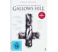 Gallows Hill – Victor Garcia – Uncut – Import – Sony Pictures Home Entertainment