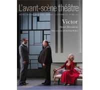 Victor - Henry Bernstein - L'avant-Scene Theatre - broché - Revue