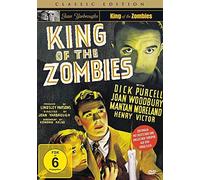 Victor,Henry - King of the Zombies Rem.ed.