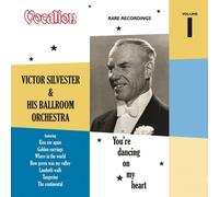 Victor & His Ballroom Orchestra Silvest Rare Recordings-Vol.1 You'Re Danci (CD)