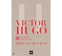 Coffret Victor Hugo – Hernani + Ruy Blas – Ina – DVD
