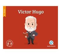 Victor Hugo (2nde Ed) Clémentine V. Baron (Auteur), Bruno Wennagel (Illustration), Mathieu Ferret (Illustration), Aurélie Verdon (Illustration), Claire Martin (Illustration), Paul Cotoni (Illustration