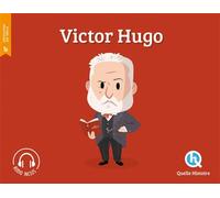 Clémentine V. Baron – Victor Hugo – Document jeunesse dès 6 ans – 2nde édition, broché