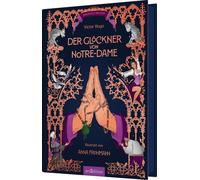 Victor Hugo Ann Biblioteca Obscura: Der Glöckner von Notre-Dame: Künstle (Relié)