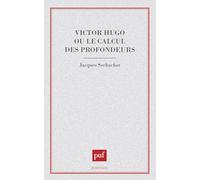 Victor Hugo ou le calcul des profondeurs