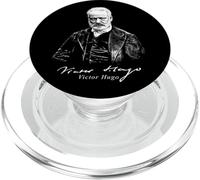 Victor Hugo, Portrait, Ecrivain français, Livres PopSockets PopGrip pour MagSafe