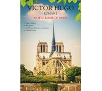 Victor Hugo - Romans - tome 1 -nouvelle édition- Oeuvres complètes Tome 1 - Victor Hugo - Bouquins Editions - broché - Roman