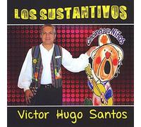 Victor Hugo Santos - Canciones Para Ninos Los Sustantivos [Cd] Professionally Du