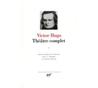 Théâtre Complet - Tome 1, Théâtre De Jeunesse - Drames En Vers