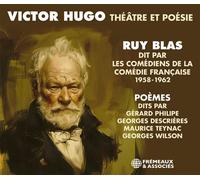 Victor Hugo : Théâtre et Poésie 1958-1962 CD