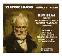 Victor Hugo : Théâtre et Poésie 1958-1962 E