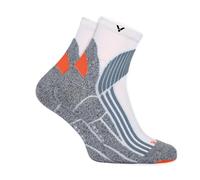 VICTOR Indoor Explosion en intérieur, Gris/Blanc/Orange, 36 cm Mixte