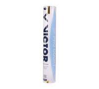 VICTOR International Pro Court Volant nature 12, Blanc, naturel